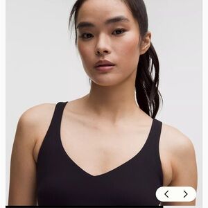 lululemon Align™ Tank Top
Light Support Classic Black Women's